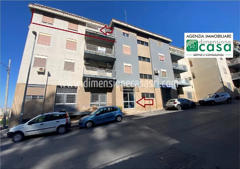 Appartamento in vendita a Caltanissetta - foto 1