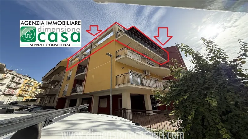 Attico in vendita a San Cataldo - foto 1