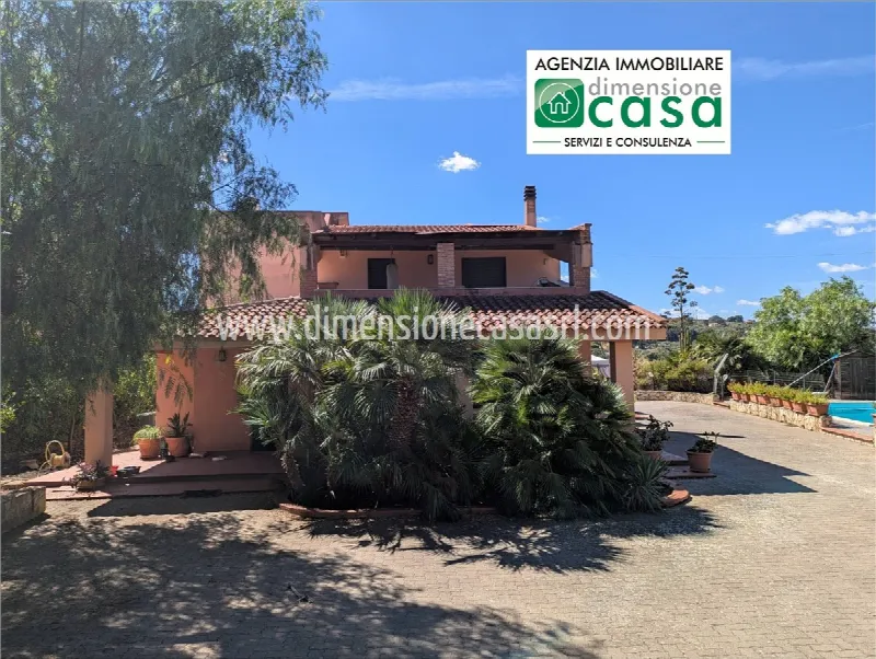 Villa in vendita a Caltanissetta - foto 1