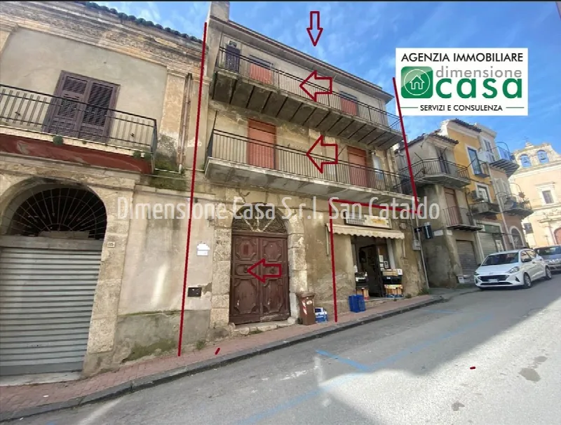 Casa Indipendente in vendita a San Cataldo - foto 1