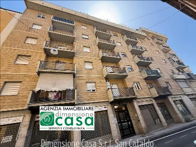 Appartamento a Caltanissetta