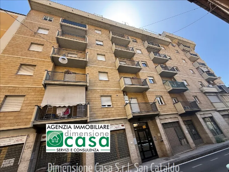 Appartamento in vendita a Caltanissetta - foto 1