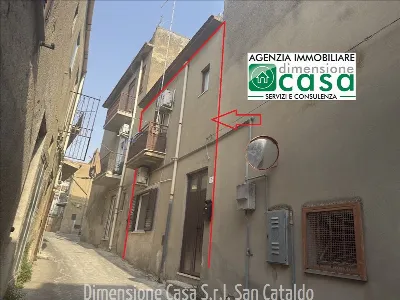 Casa Indipendente in vendita a San Cataldo - foto 1