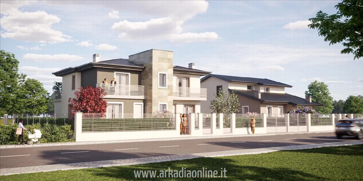 Villa in vendita a Podenzano - foto 3