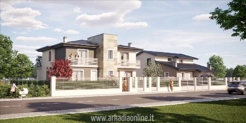 Villa in vendita a Podenzano - foto 1