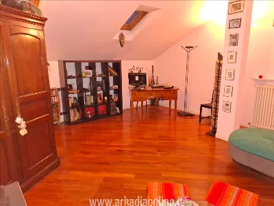 Attico a Piacenza