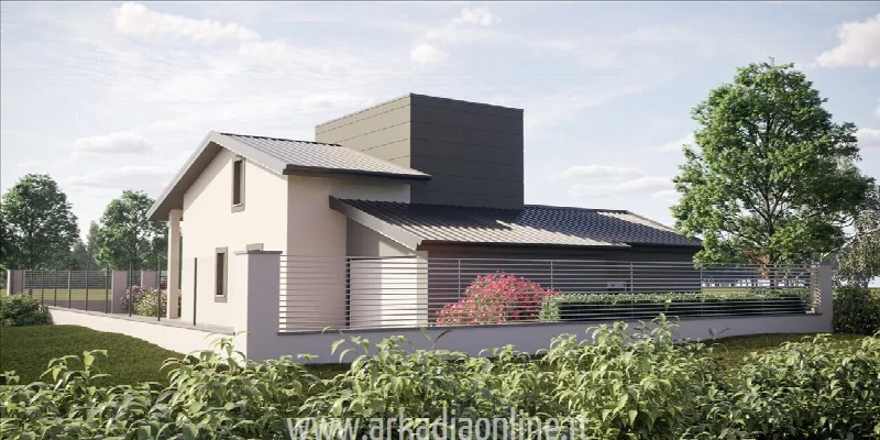 Villa in vendita a Podenzano - foto 1