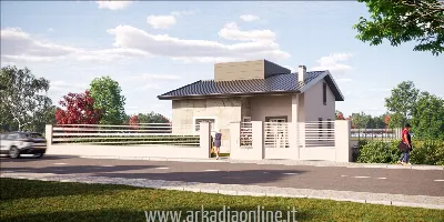 Villa in vendita a Podenzano - foto 2