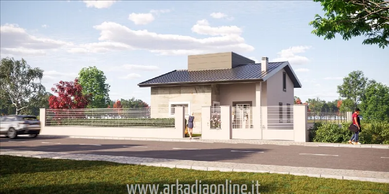 Villa in vendita a Podenzano - foto 2