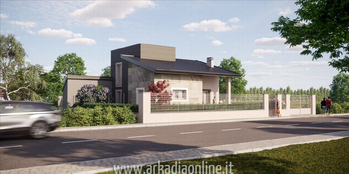 Villa in vendita a Podenzano - foto 3
