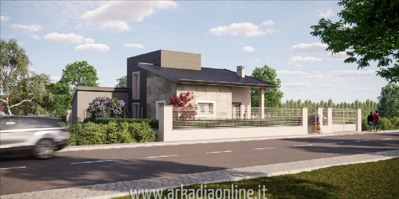 Villa in vendita a Podenzano - foto 3