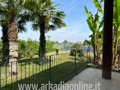 Villa a Carpaneto Piacentino