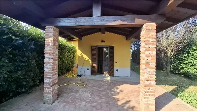 Villa a Santo Stefano Lodigiano