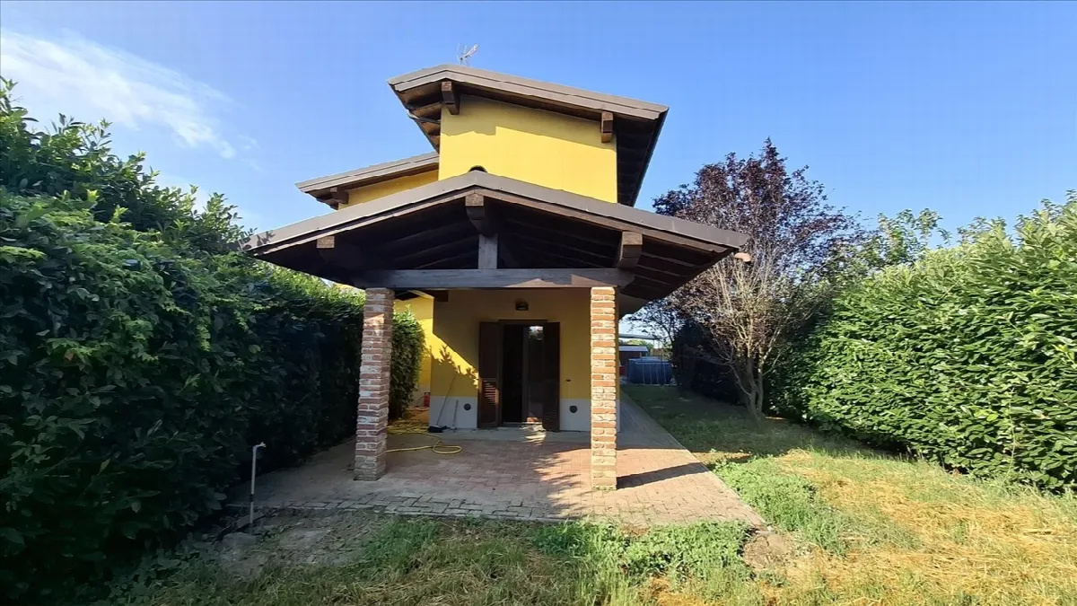 Villa in vendita a Santo Stefano Lodigiano - foto 2
