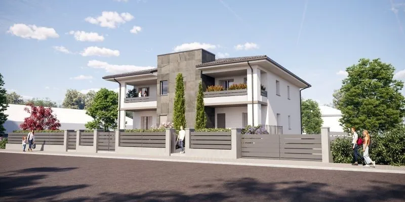Appartamento in vendita a Podenzano - foto 2