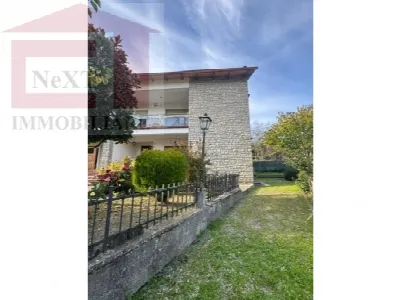 Villa a Castel San Niccolò