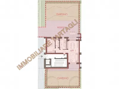 Appartamento in vendita a Firenze, Coverci... - foto 5