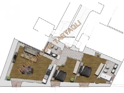 Appartamento in vendita a Firenze, Centro - foto 8