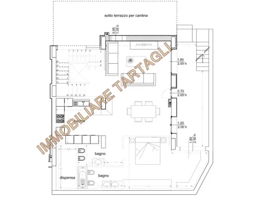 Villa in vendita a Firenze, Michelangelo, Porta Romana - foto 1