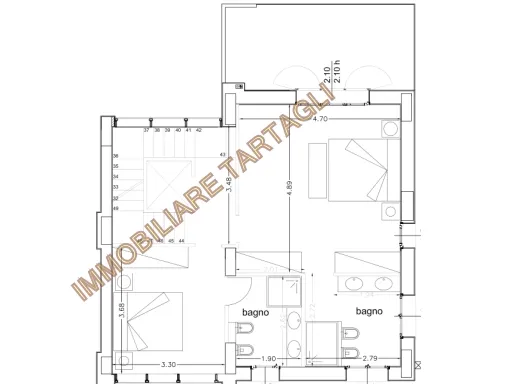 Villa in vendita a Firenze, Michelangelo, Porta Romana - foto 2