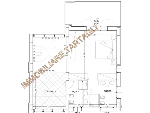 Villa in vendita a Firenze, Michelangelo, Porta Romana - foto 3
