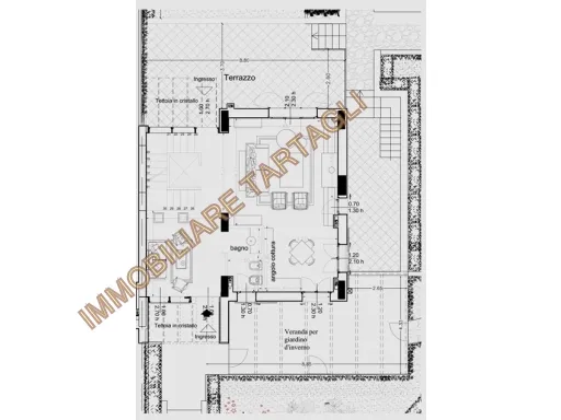 Villa in vendita a Firenze, Michelangelo, Porta Romana - foto 4