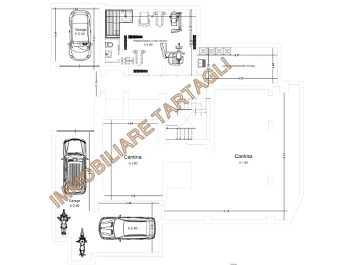 Villa in vendita a Firenze, Michelangelo, Porta Romana - foto 5