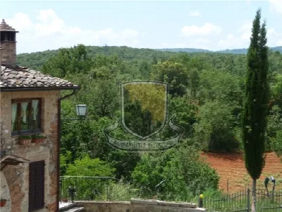 Appartamento a Monteriggioni