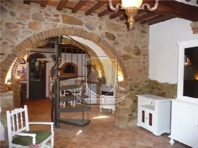 Appartamento in vendita a Monticiano - foto 1