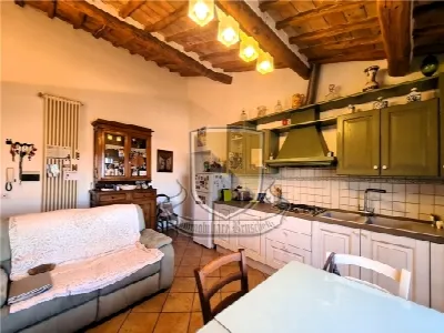 Appartamento a Sovicille