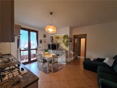 Appartamento a Sovicille
