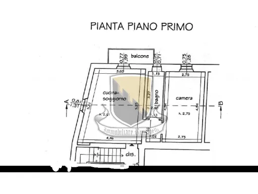 Appartamento in vendita a Sovicille - foto 9