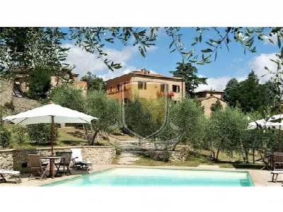 Villa in vendita a Murlo - foto 1