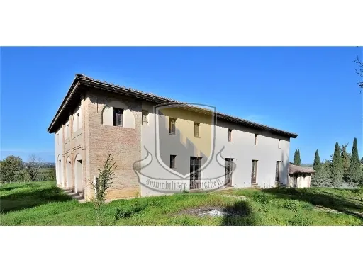 Villa in vendita a Siena, Coroncina, Isola D'arbia, Taverne D'arbia - foto 1