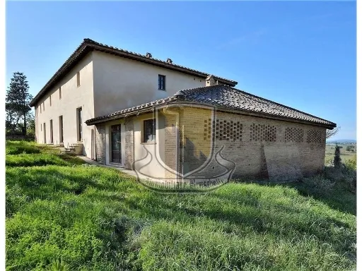 Villa in vendita a Siena, Coroncina, Isola D'arbia, Taverne D'arbia - foto 3