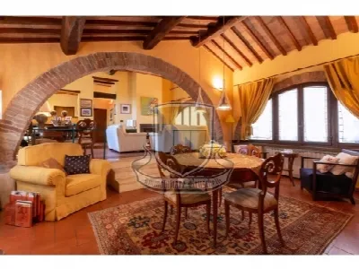 Villa a Sovicille