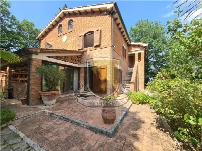 Villa a Cetona