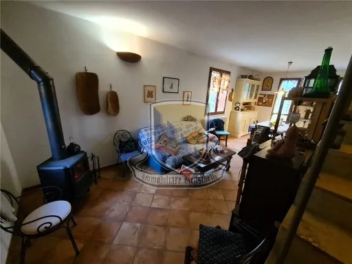 Villa in vendita a Monticiano - foto 8