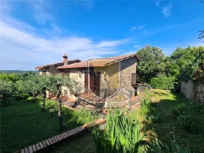 Villa a Murlo