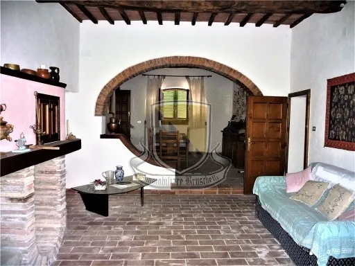 Rustico/Casale in vendita a Monticiano - foto 1