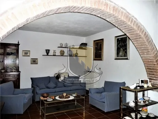 Rustico/Casale in vendita a Monticiano - foto 6