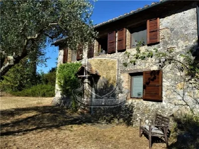 Rustico/Casale in vendita a Chiusdino - foto 8