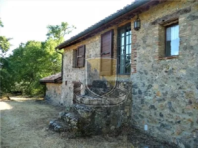 Rustico/Casale in vendita a Chiusdino - foto 9