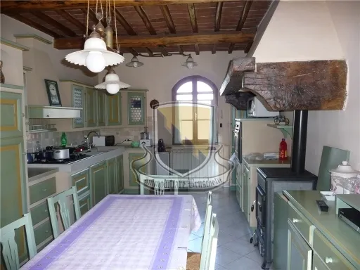 Rustico/Casale in vendita a Sovicille - foto 9