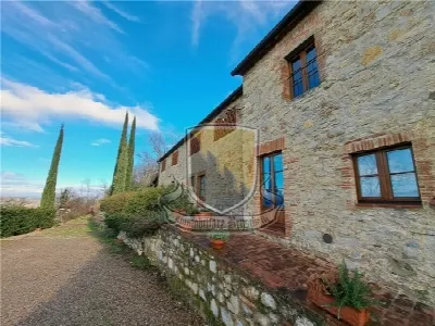 Rustico/Casale in vendita a Castellina in ... - foto 2