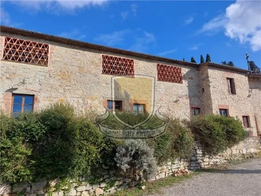 Rustico/Casale in vendita a Castellina in Chianti - foto 3