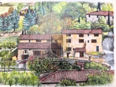 Rustico/Casale a Sovicille