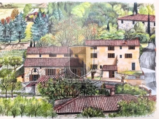 Rustico/Casale in vendita a Sovicille - foto 1