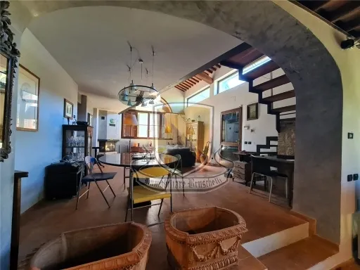 Rustico/Casale in vendita a Sovicille - foto 5