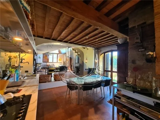 Rustico/Casale in vendita a Sovicille - foto 6